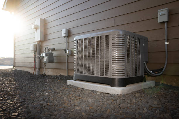 HVAC Air Duct Cleaning in Frisco, TX
